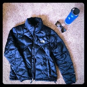 The North Face 550 down Jacket